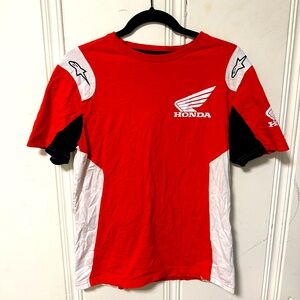 Alpinestars Honda T-Shirt Medium